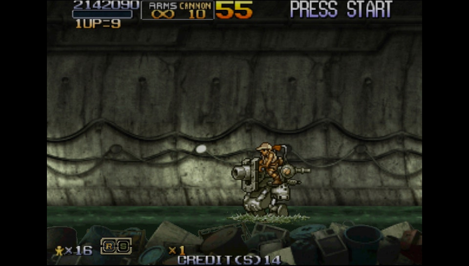 User screenshot of game