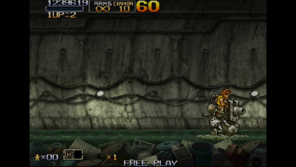 User screenshot of game