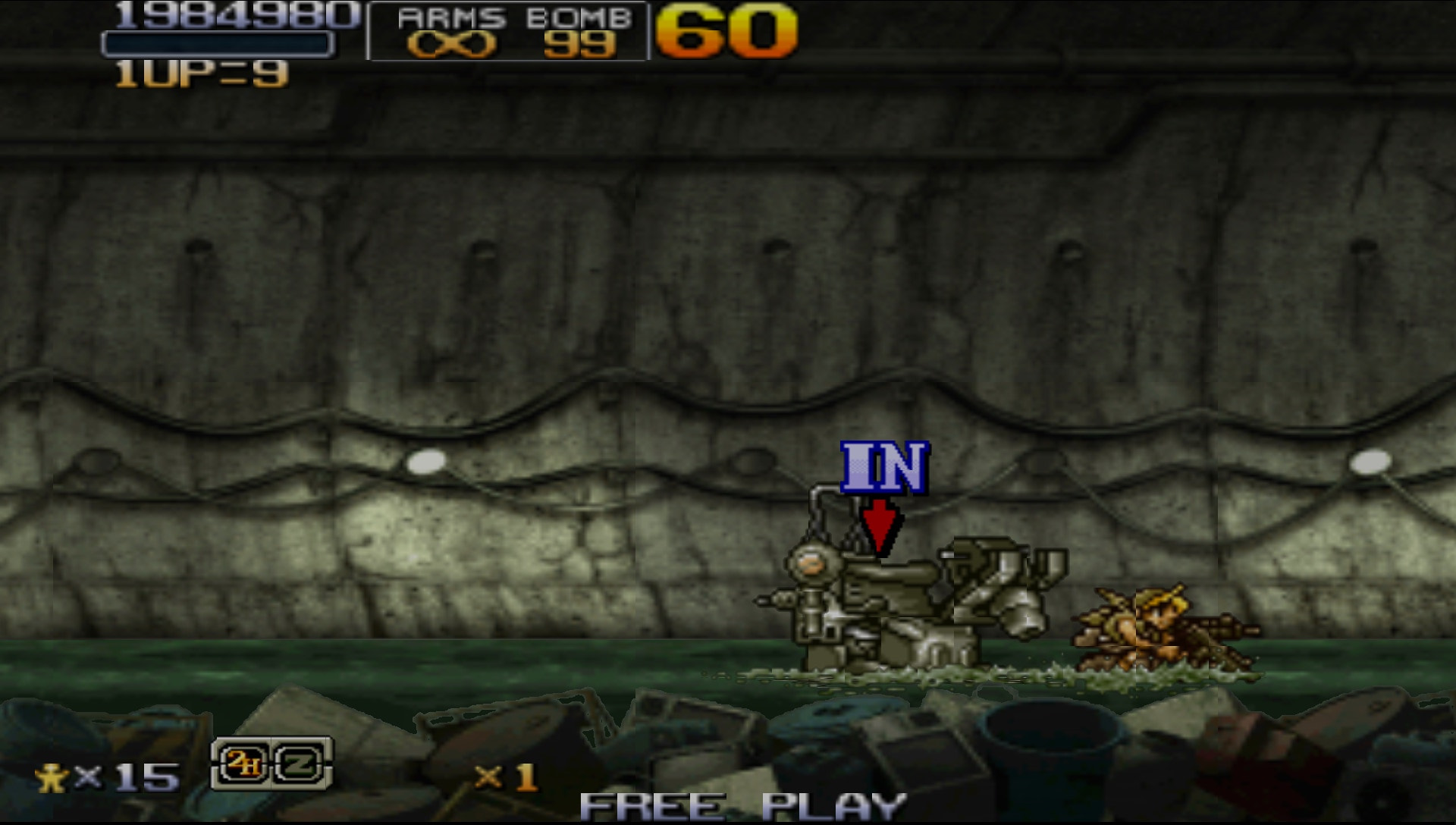 User screenshot of game