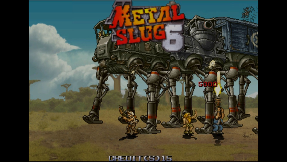 User screenshot of game