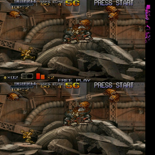 User screenshot of game