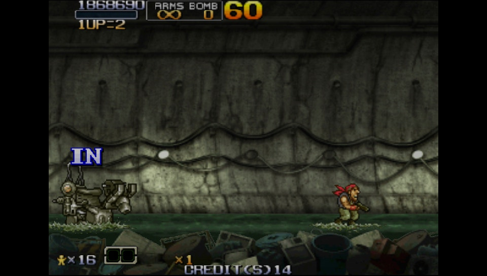 User screenshot of game
