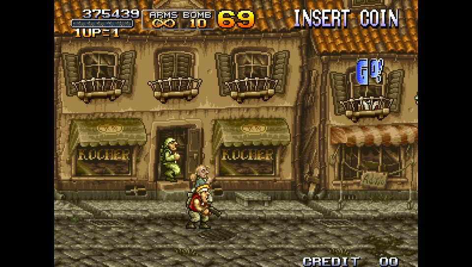 User screenshot of game