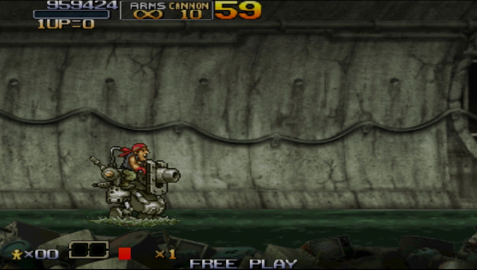 User screenshot of game