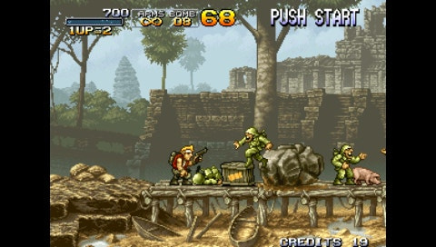 User screenshot of game