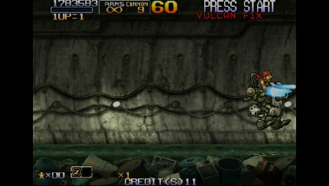 User screenshot of game