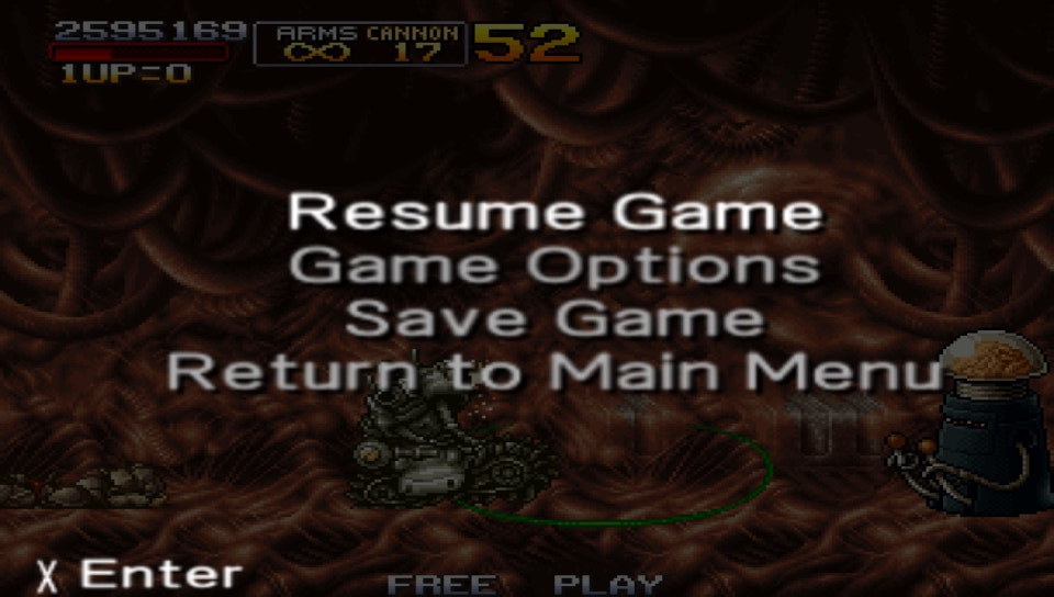 User screenshot of game