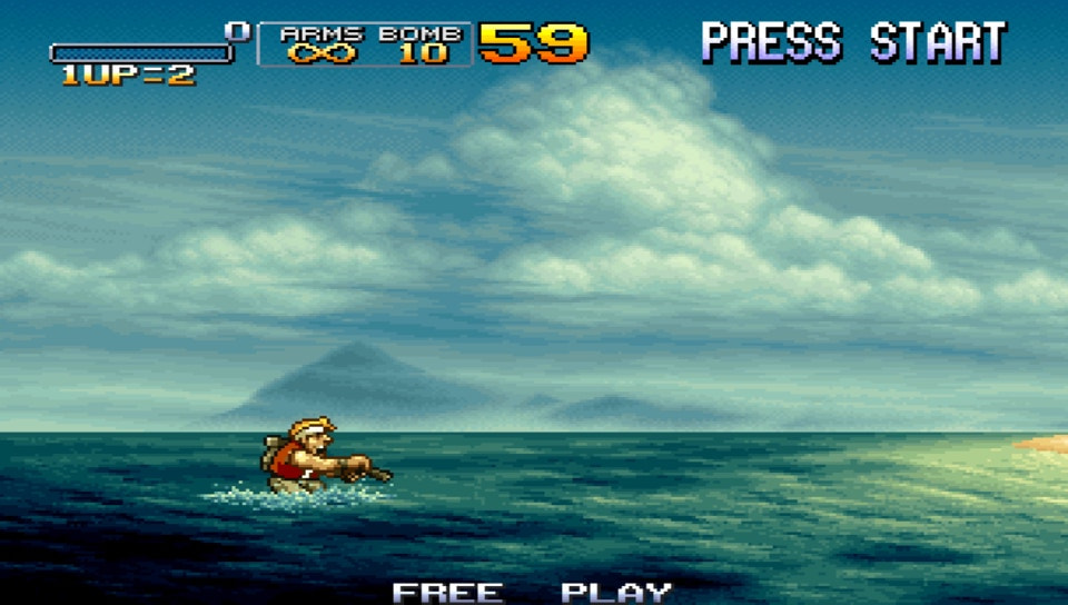 User screenshot of game