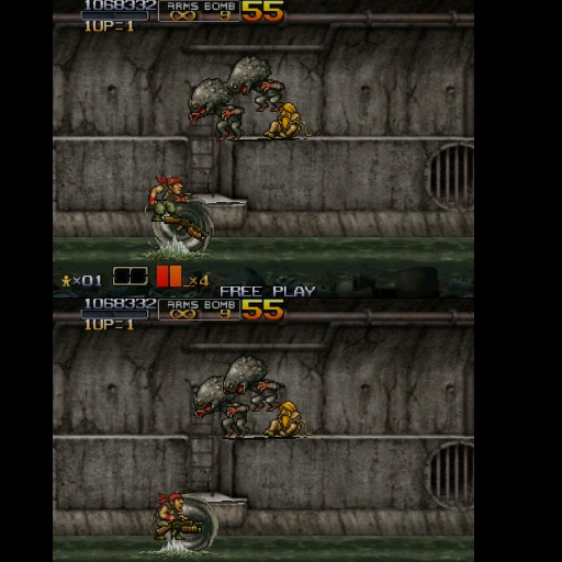 User screenshot of game