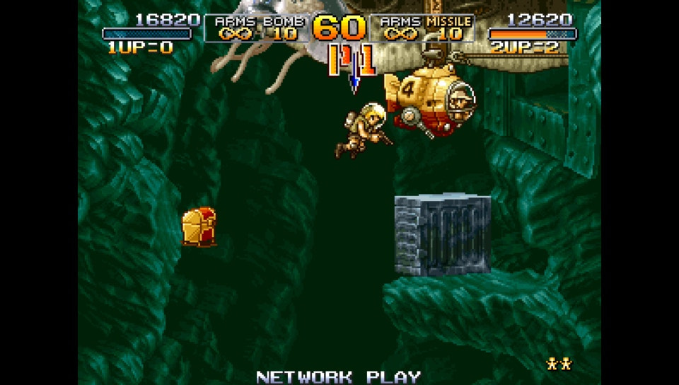 User screenshot of game