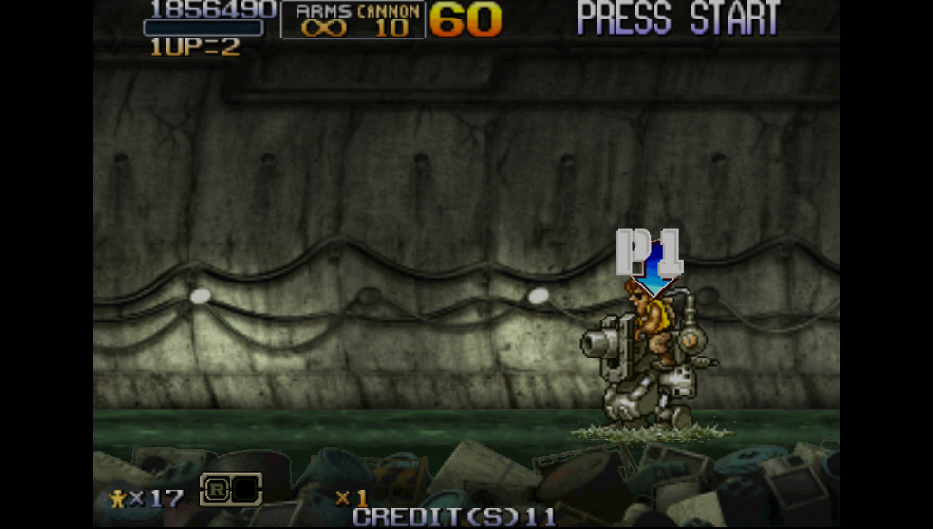 User screenshot of game