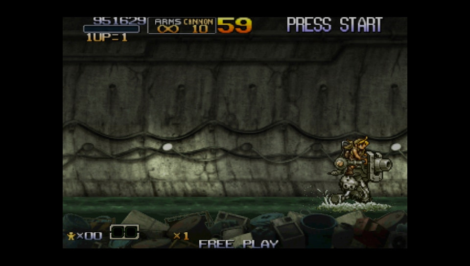 User screenshot of game