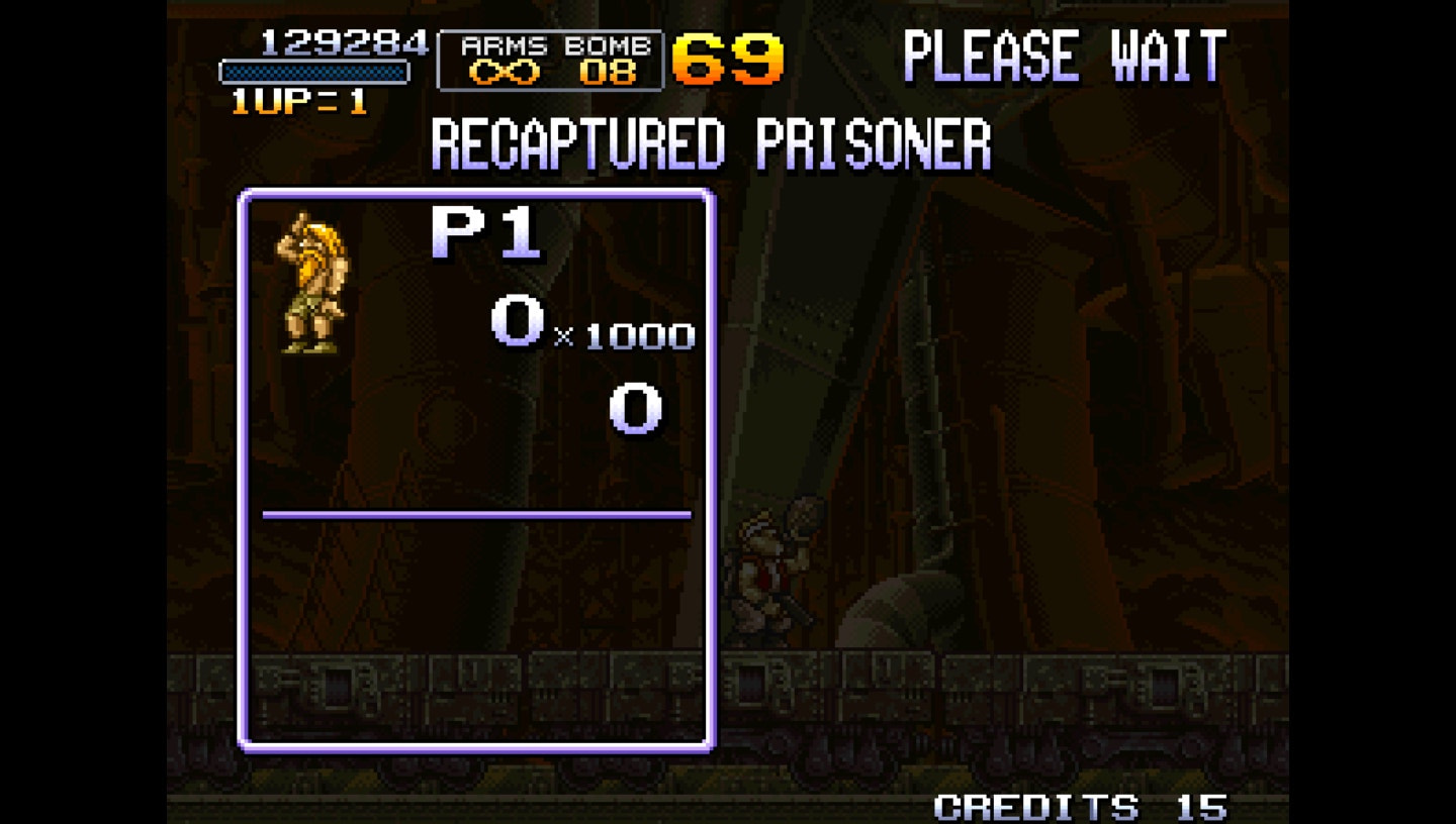 User screenshot of game