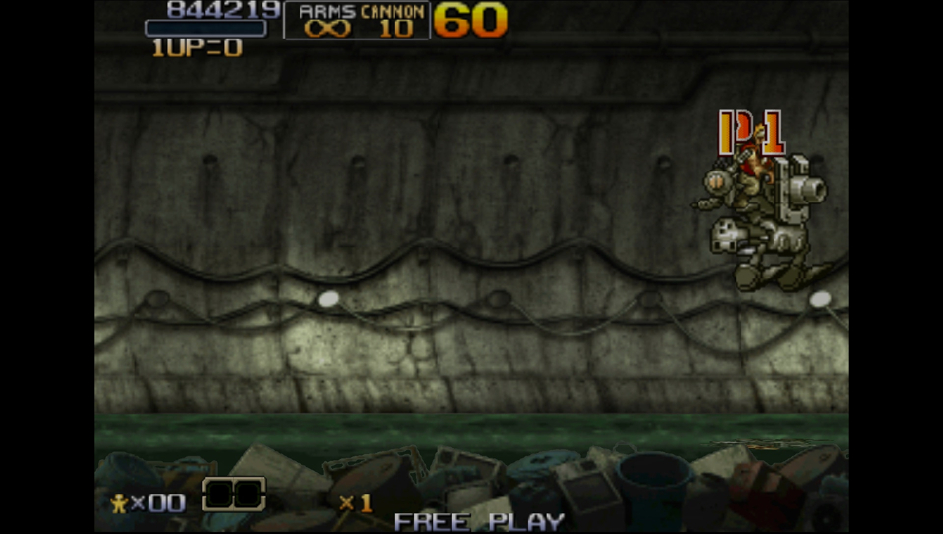 User screenshot of game