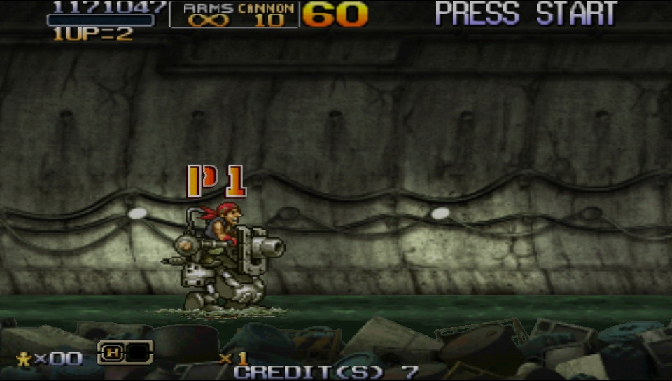 User screenshot of game