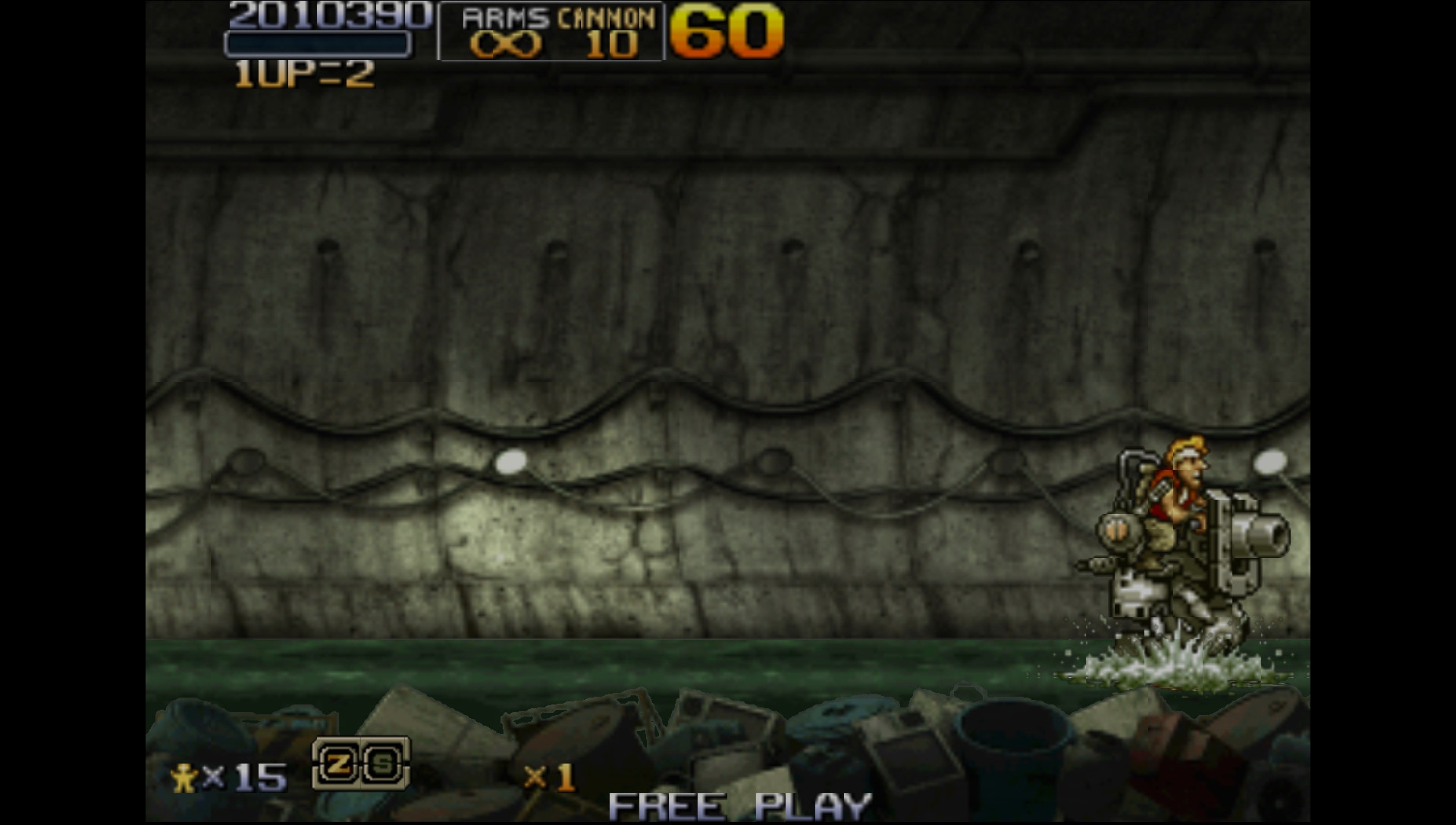 User screenshot of game