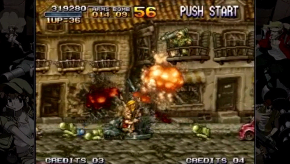 User screenshot of game