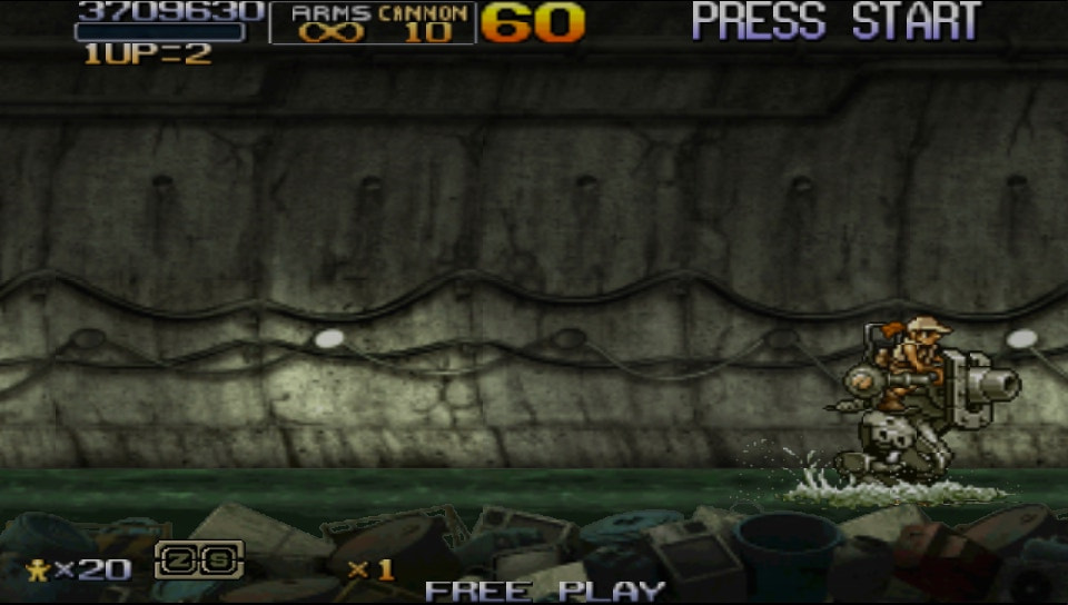User screenshot of game