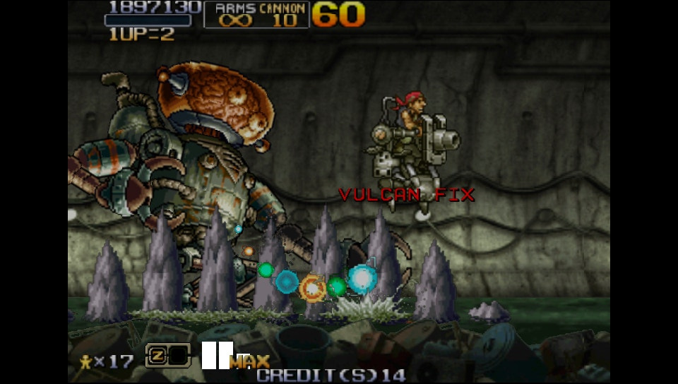 User screenshot of game