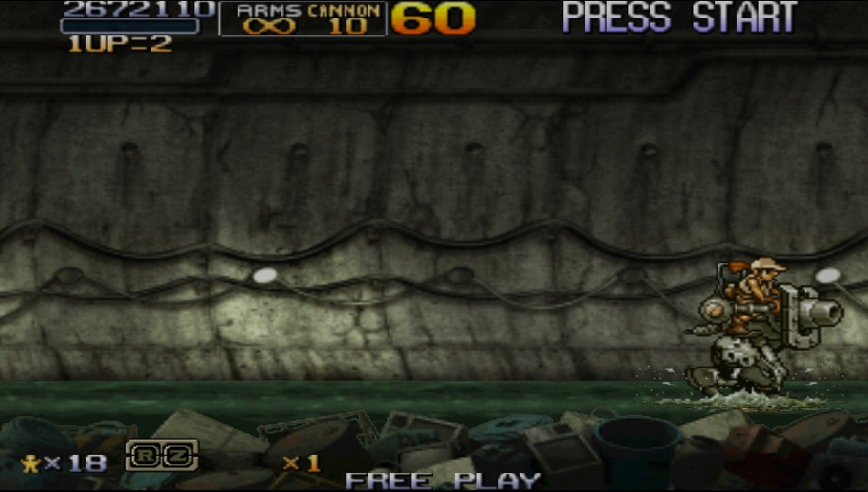 User screenshot of game