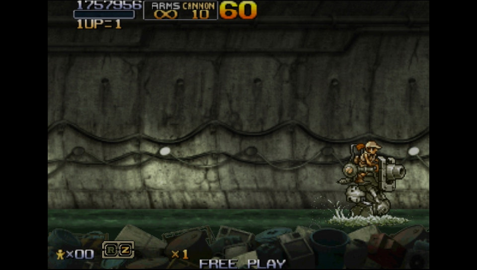 User screenshot of game