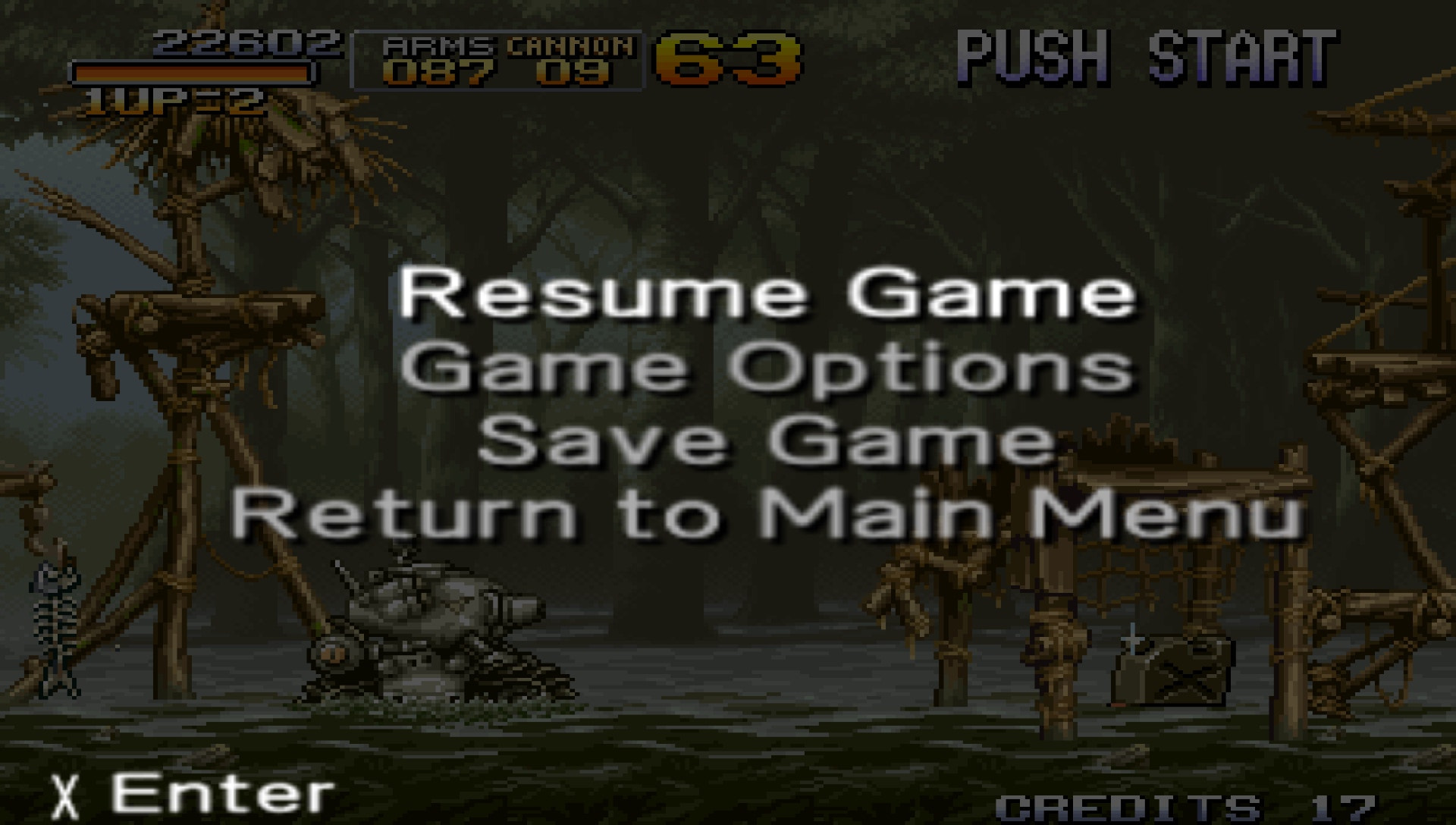 User screenshot of game