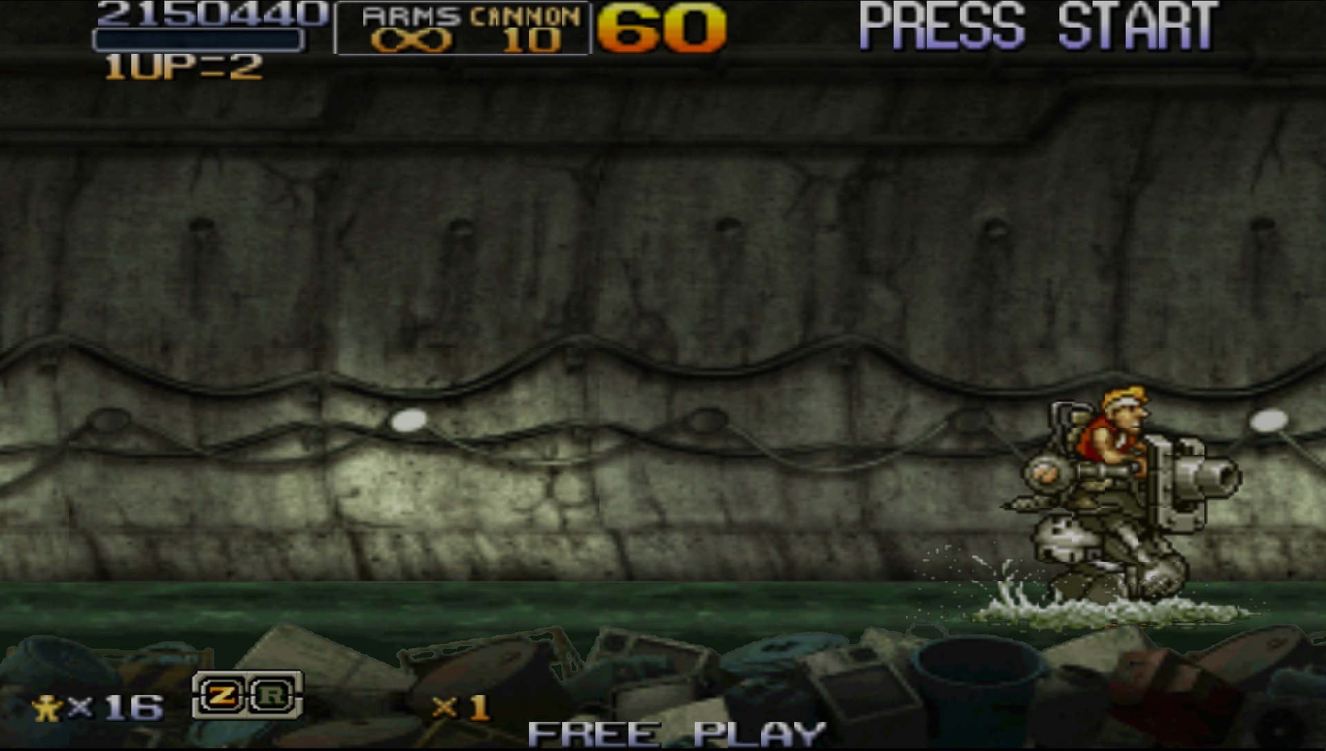User screenshot of game
