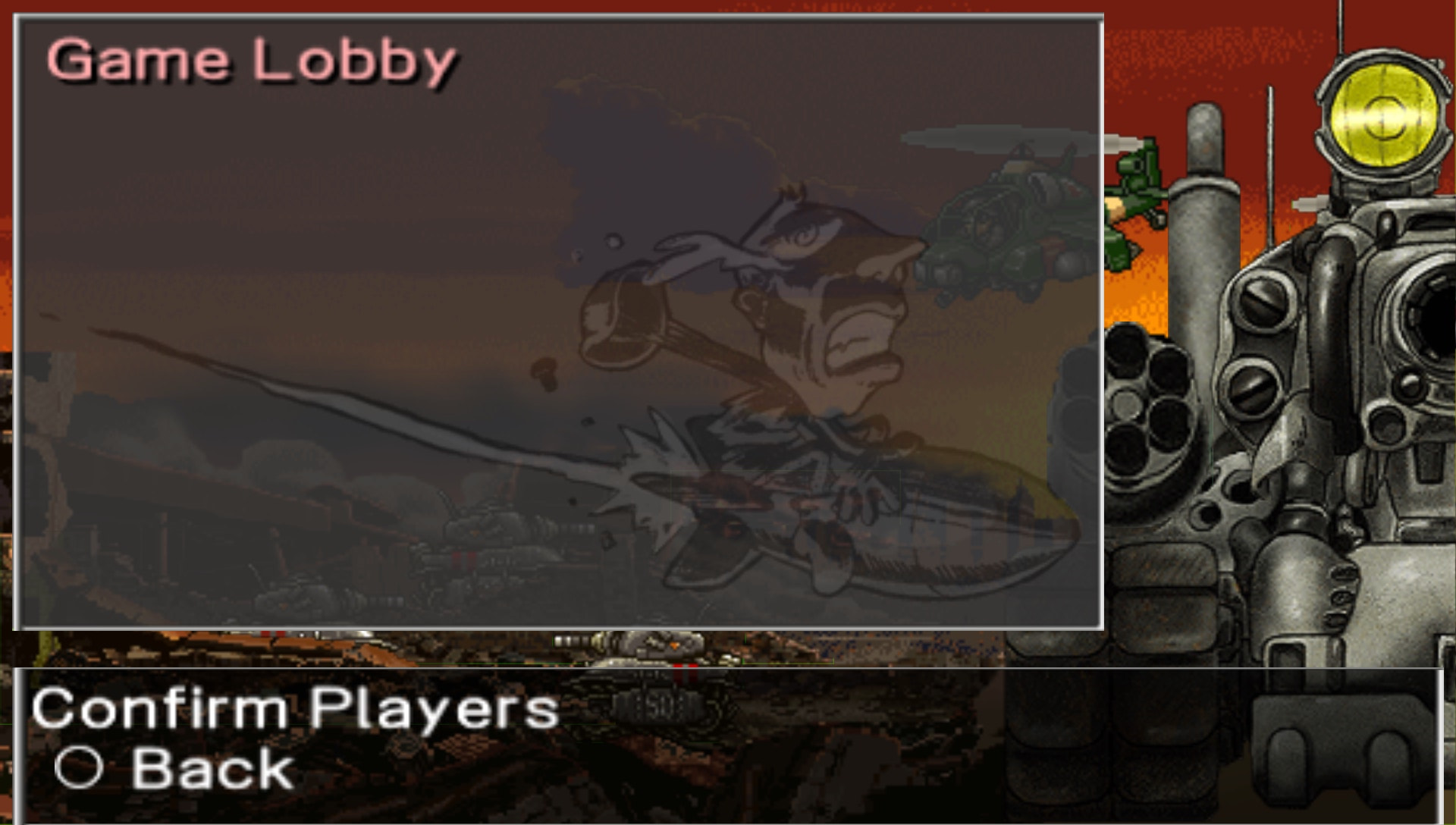 User screenshot of game