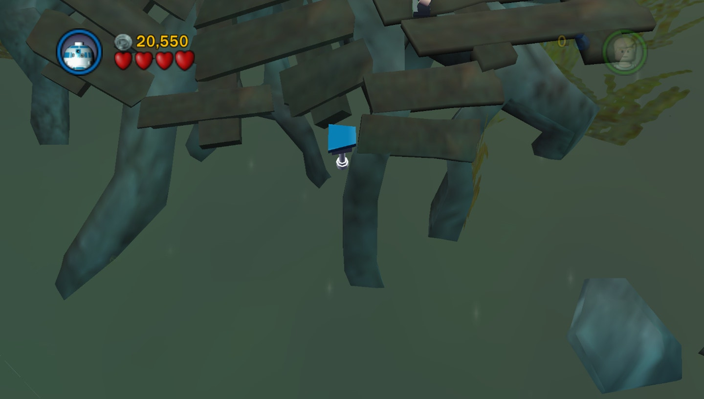 User screenshot of game