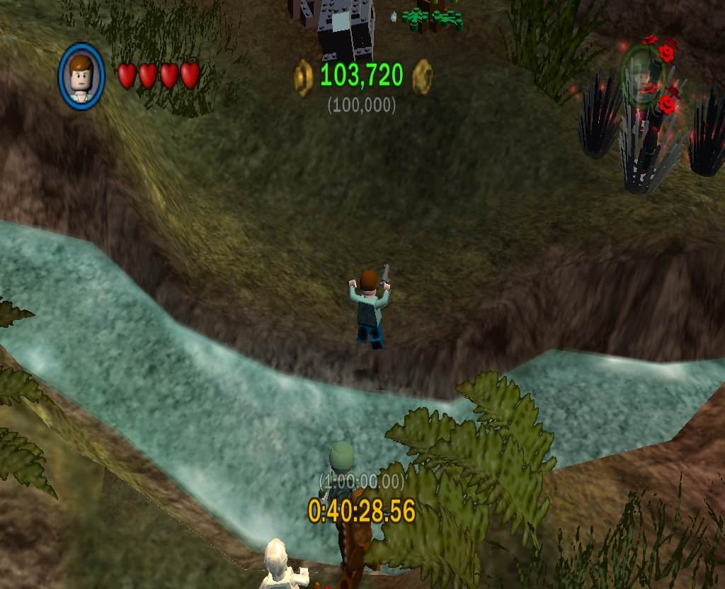 User screenshot of game