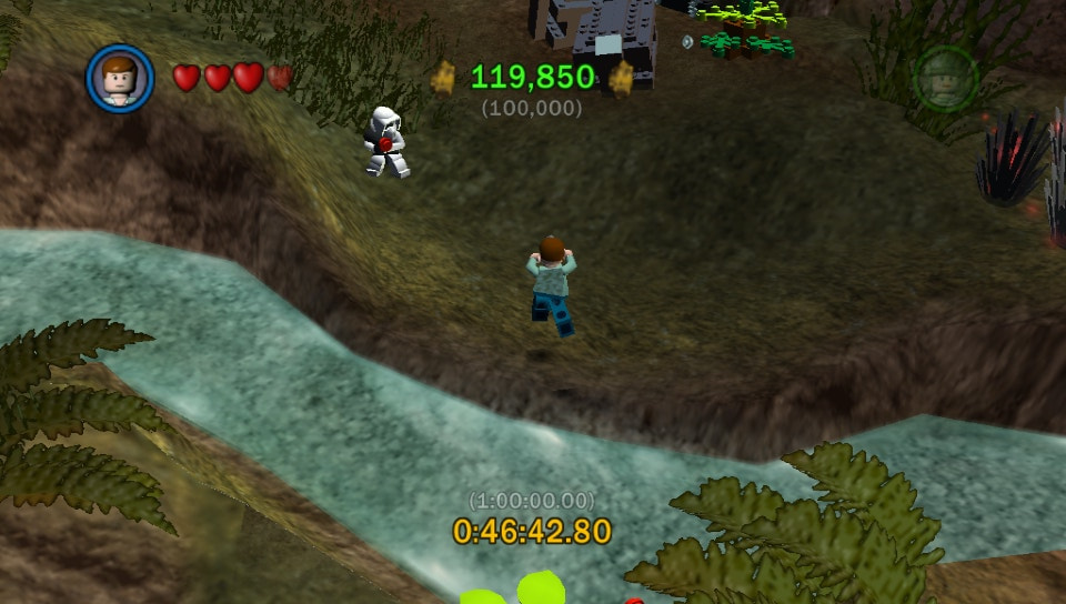 User screenshot of game