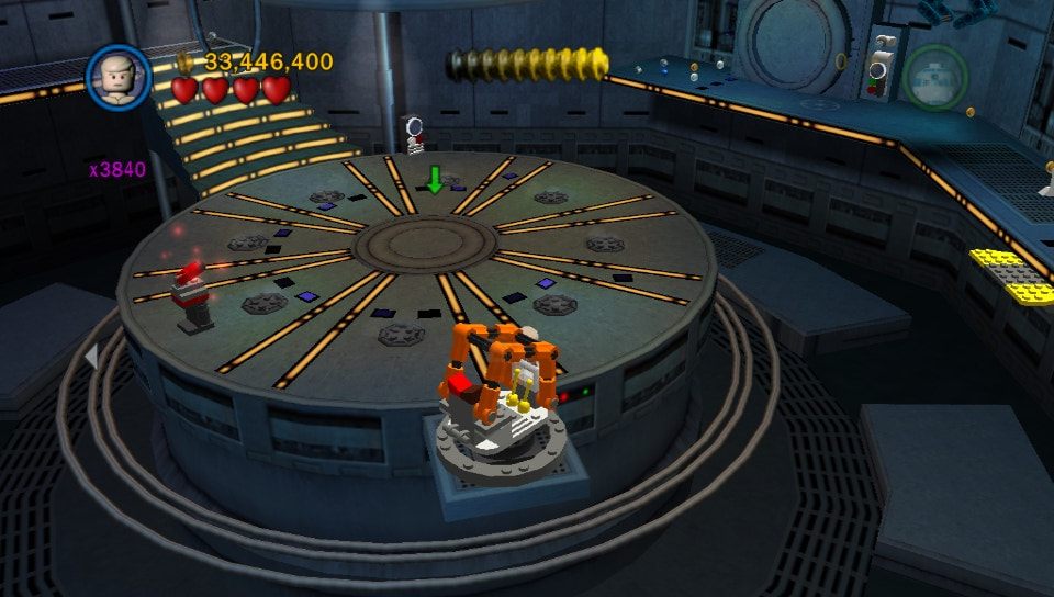 User screenshot of game