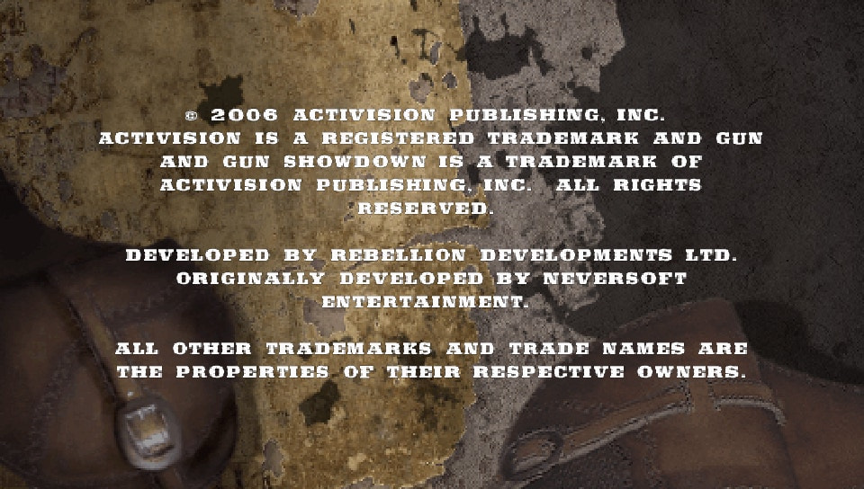 User screenshot of game