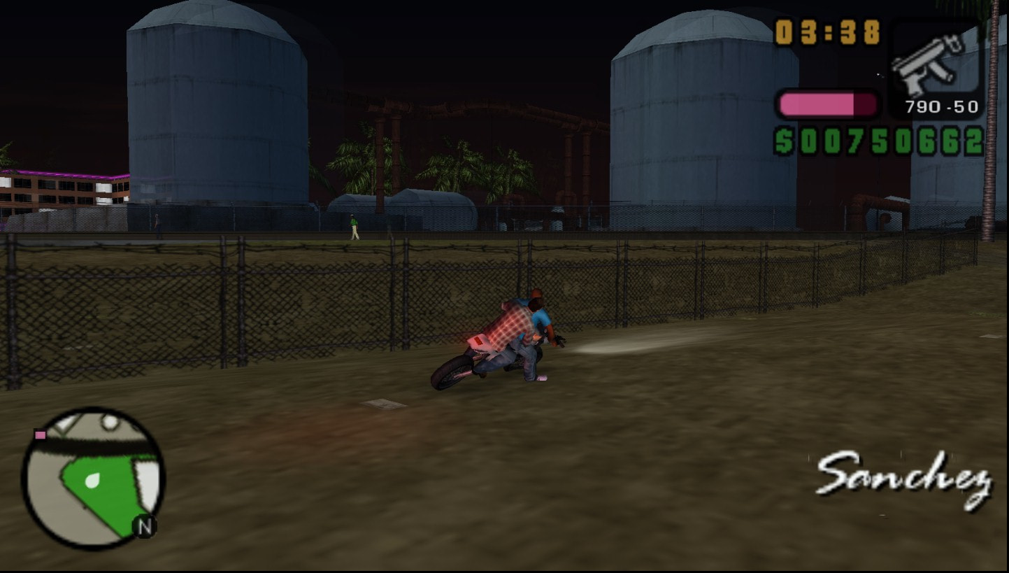 User screenshot of game