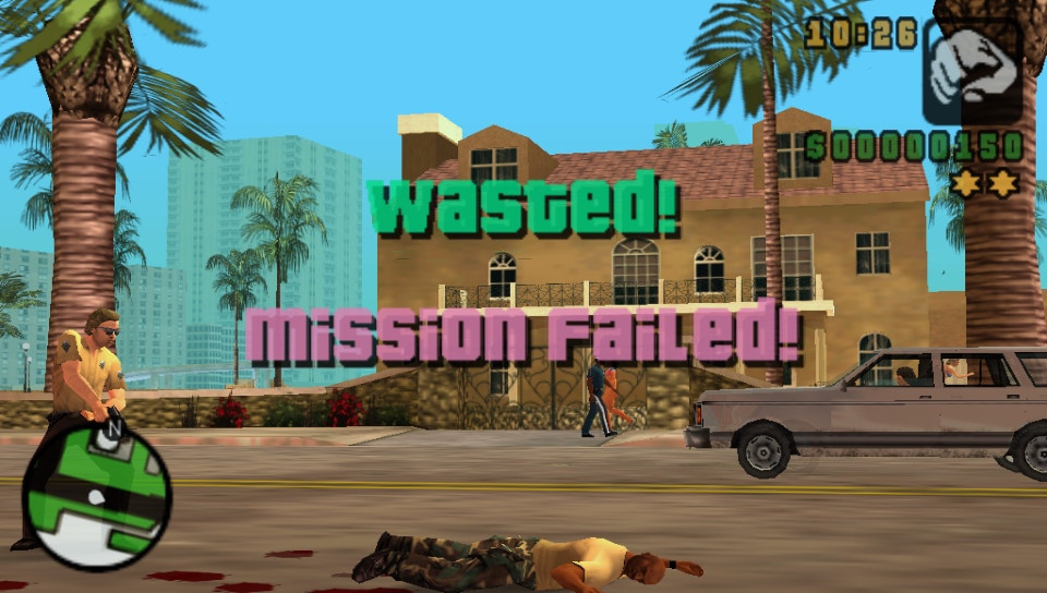 User screenshot of game