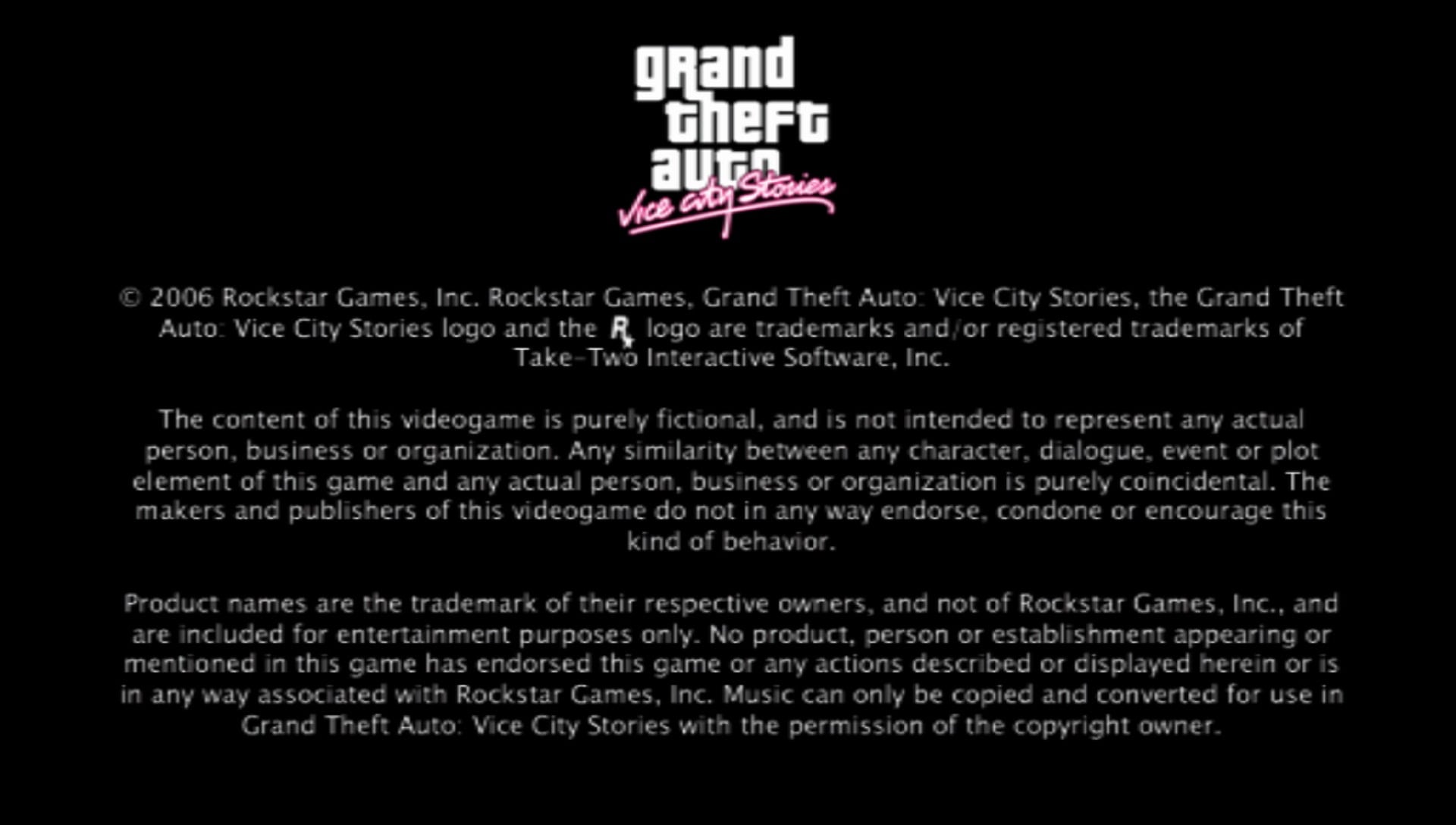 User screenshot of game