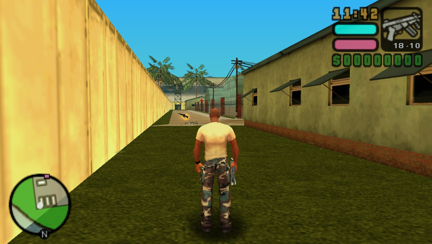 User screenshot of game