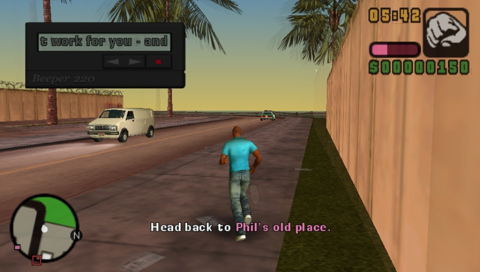 User screenshot of game