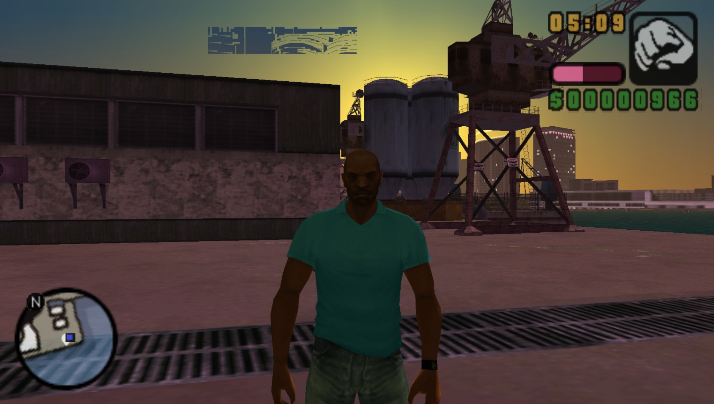 User screenshot of game