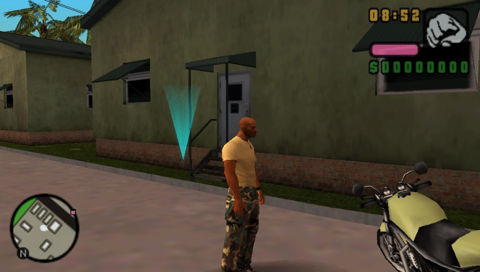 User screenshot of game