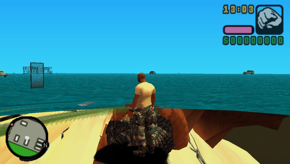 User screenshot of game