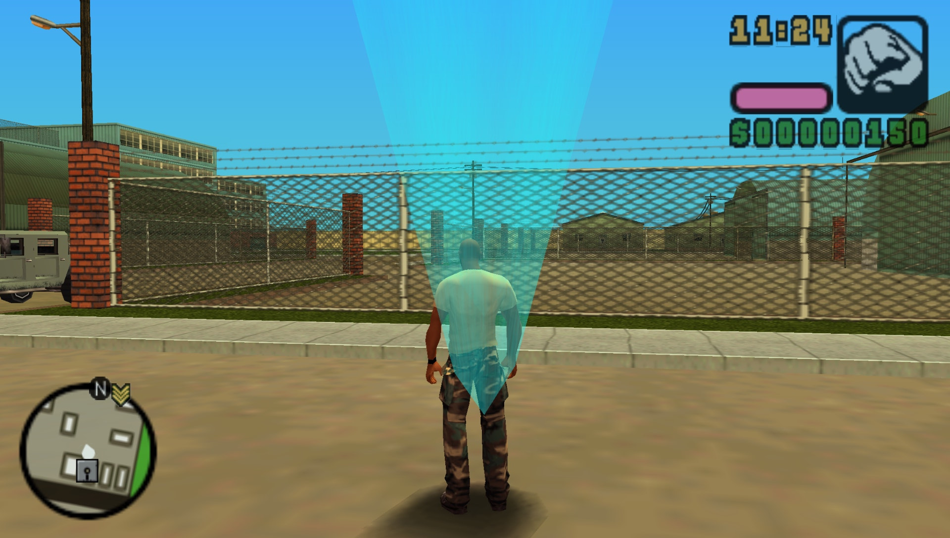 User screenshot of game