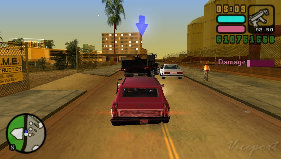 User screenshot of game