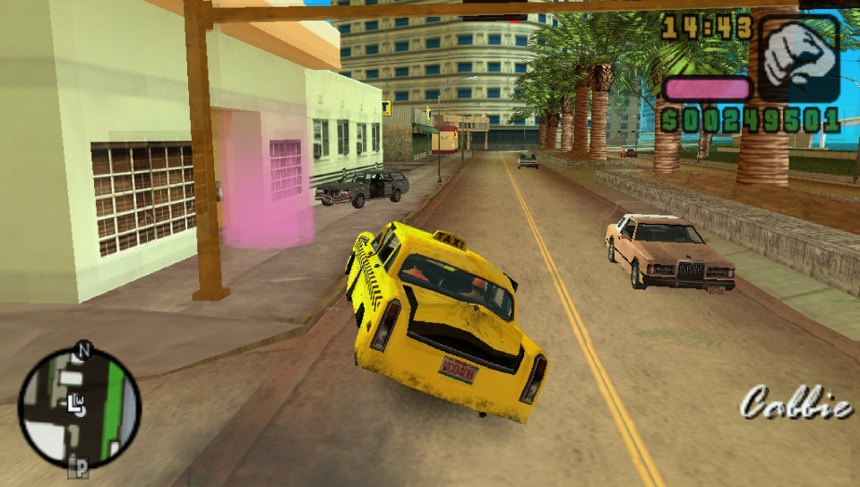 User screenshot of game