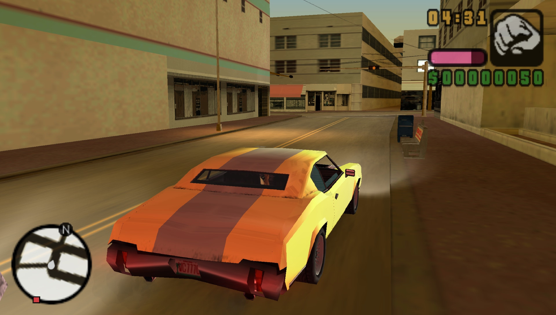 User screenshot of game