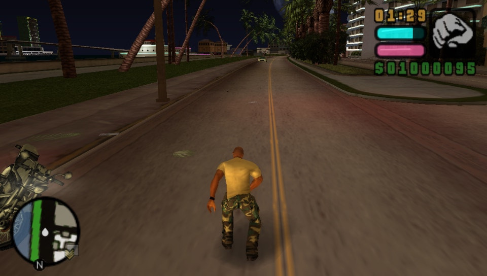 User screenshot of game