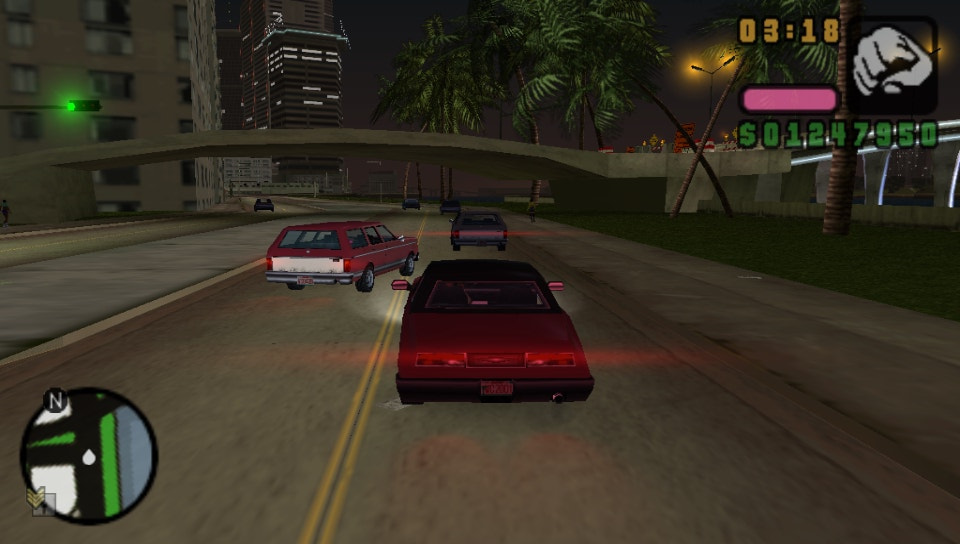 User screenshot of game