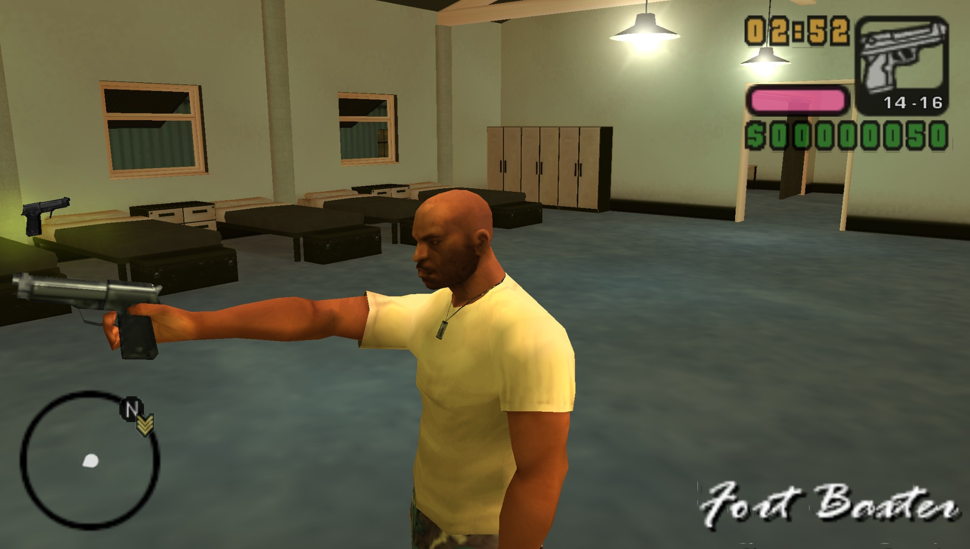 User screenshot of game