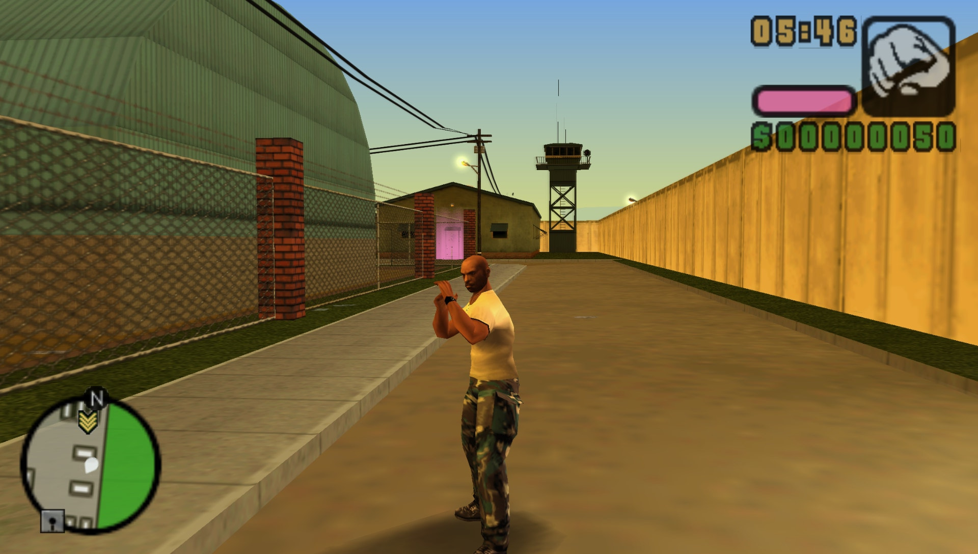 User screenshot of game