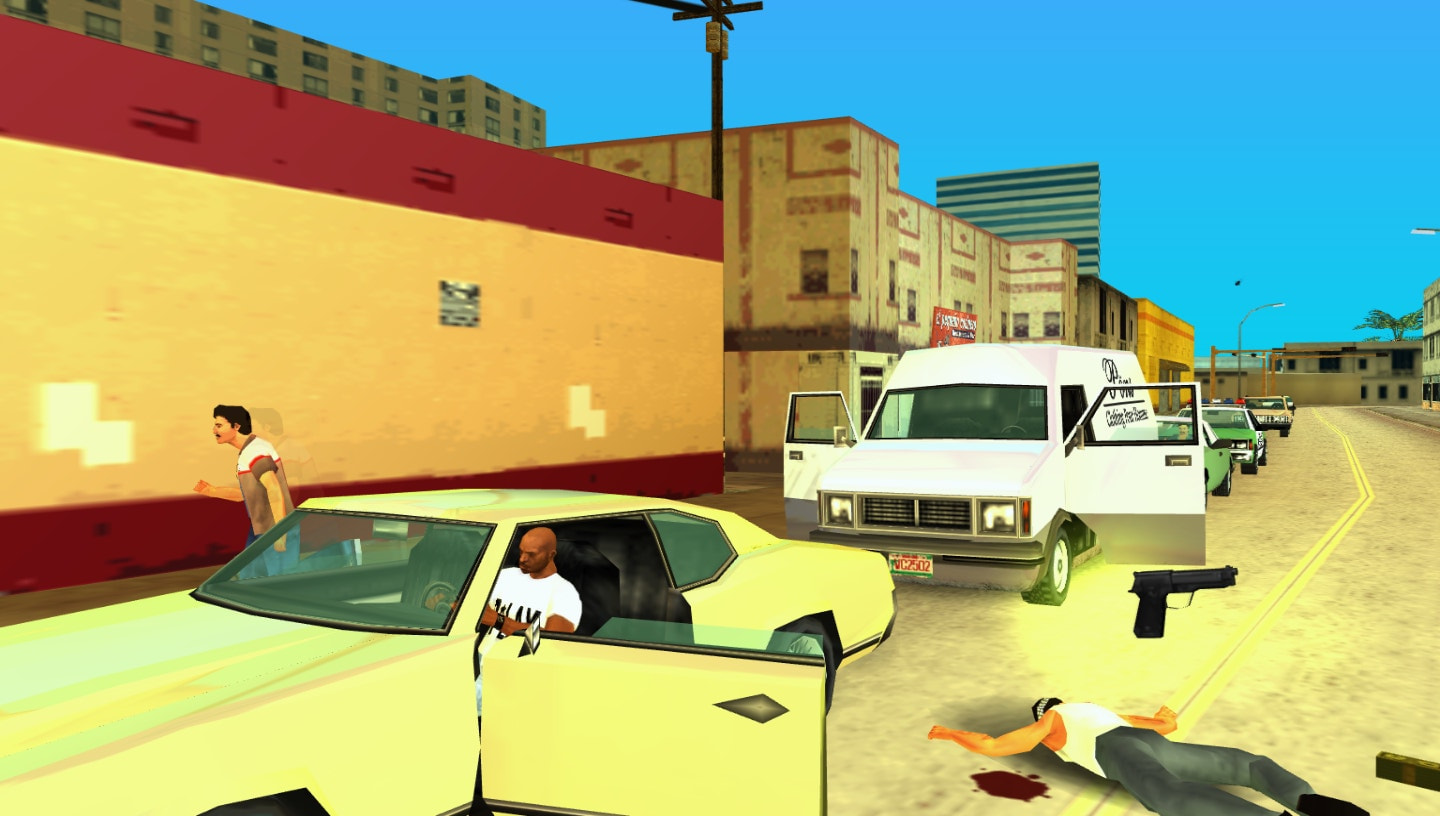 User screenshot of game